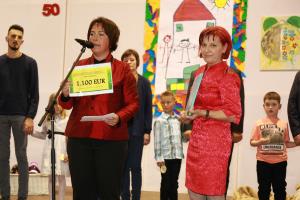 Prireditev ob 50. obletnici vrtca Turnišče 97